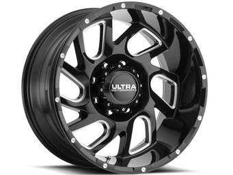 Ultra Black 221 Carnage Wheels-01