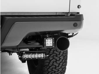 ZROADZ LED Bumper Mounts