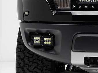 ZROADZ LED Fog Light Mounts