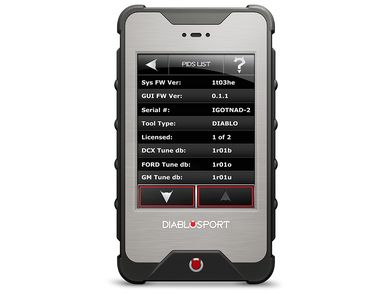 DiabloSport inTune i3 Programmer 8200 | RealTruck