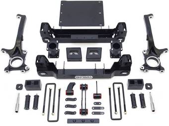 ReadyLIFT 4" Complete Lift Kits