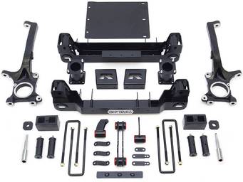 ReadyLIFT 4" Complete Lift Kits