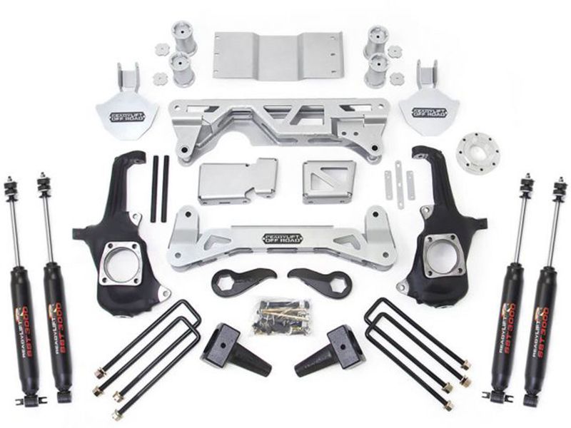ReadyLIFT 5"6" Adjustable Lift Kits RealTruck