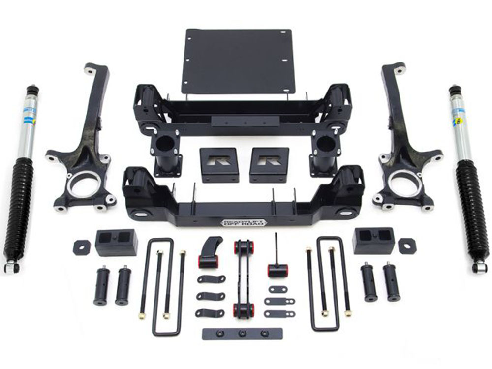 Fits 2019-2023 Ram 1500 (RDY-44-19622)