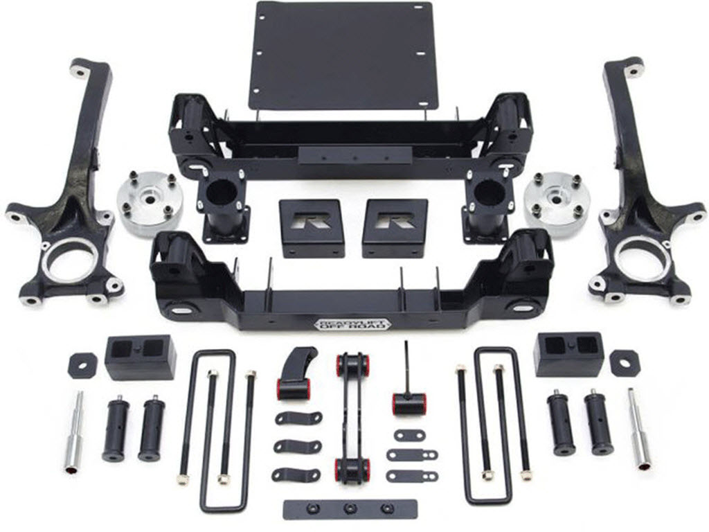 Fits 2019-2023 Ram 1500 (RDY-44-19622)