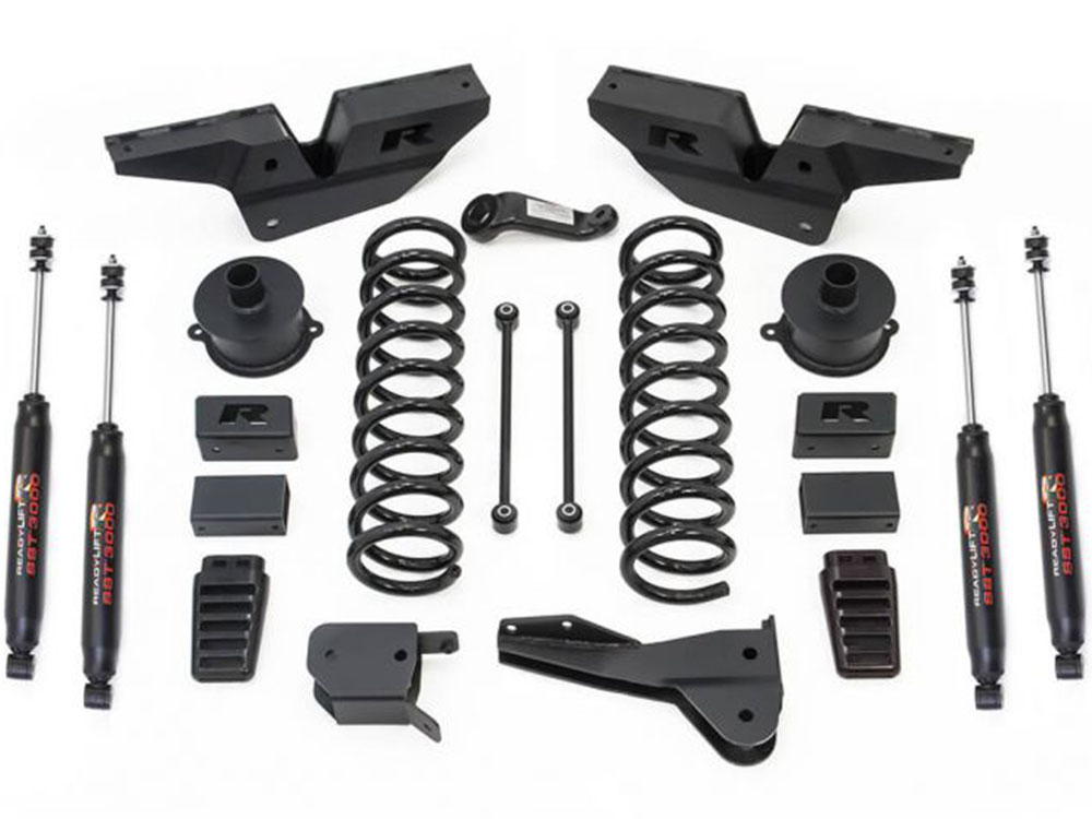 Fits 2019-2023 Ram 1500 (RDY-44-19622)