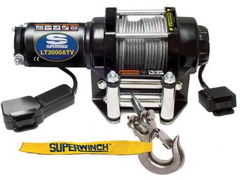 Superwinch ATV Winch