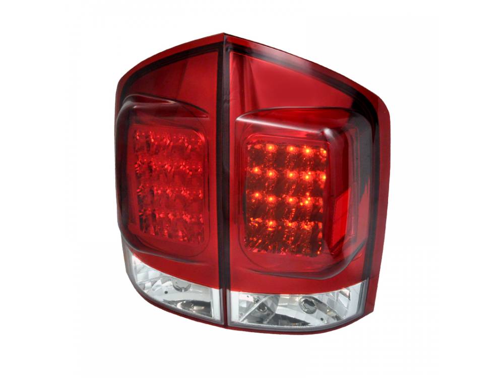 2006 Nissan Armada Tail Lights RealTruck