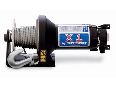 E*様 Superwinch S9000 ウィンチセット Superwinch X Series Winch SPW-1307 | RealTruck