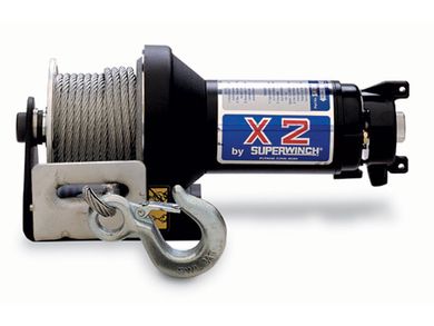 Superwinch X Series Winch SPW-1307 | RealTruck