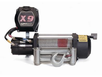 E*様 Superwinch S9000 ウィンチセット Superwinch X Series Winch | RealTruck