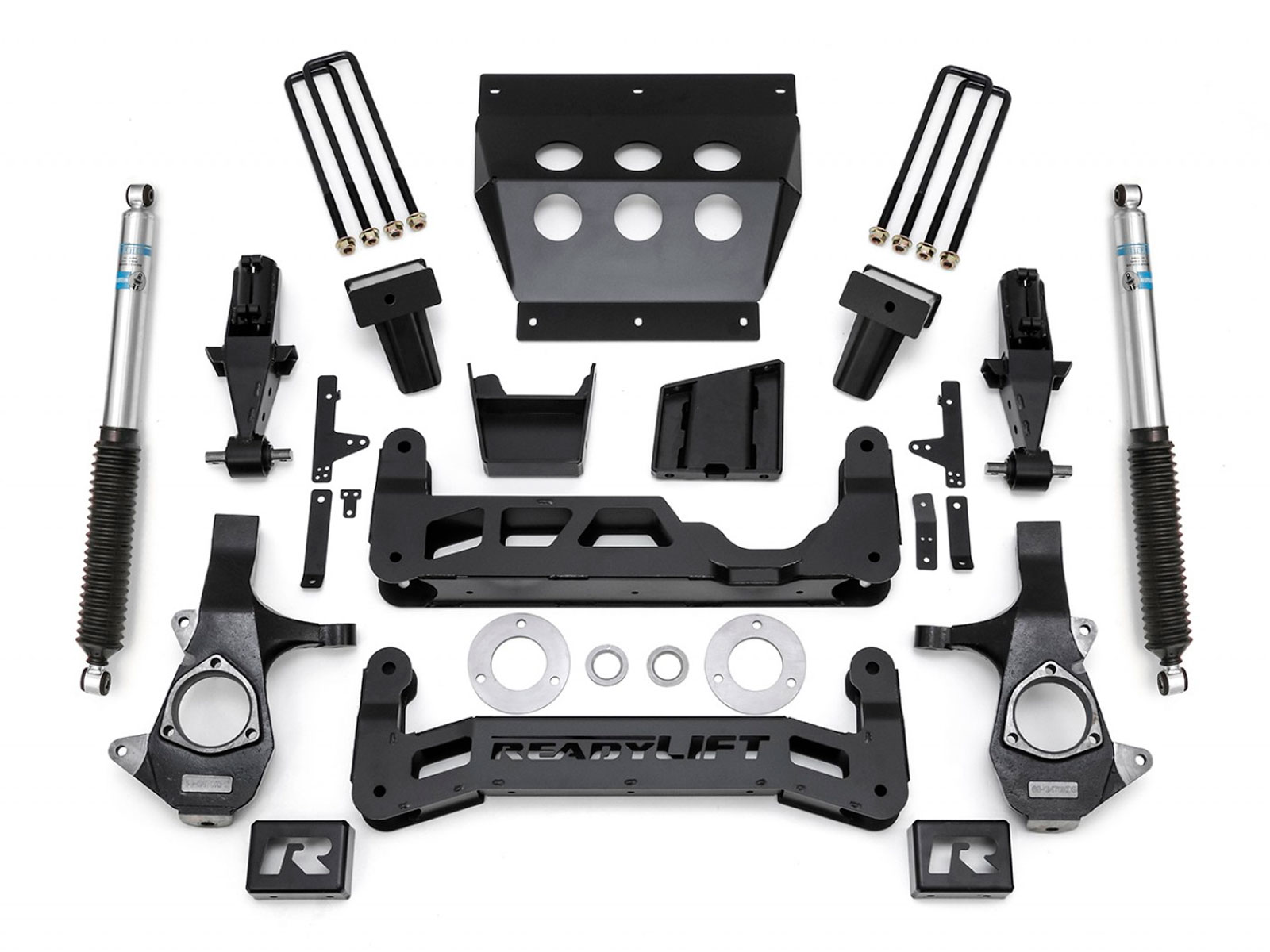 Fits 2014-2016 Chevy Silverado/GMC Sierra 1500 (RDY-44-3471)