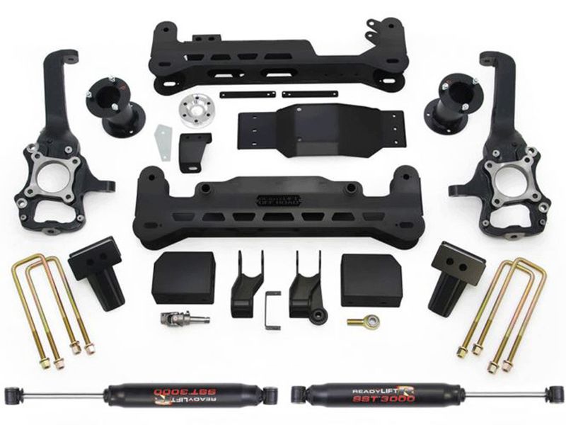 ReadyLIFT 7 Complete Lift Kits RealTruck