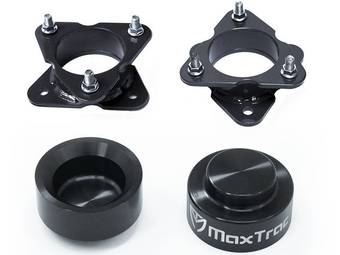 MaxTrac MaxPro 3&quot; Lift Kits