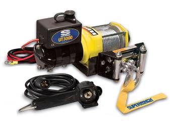 Superwinch Utility Winches