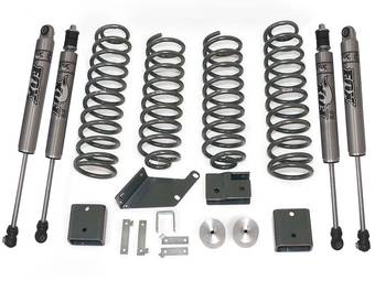 MaxTrac 3&quot; Complete Lift Kits