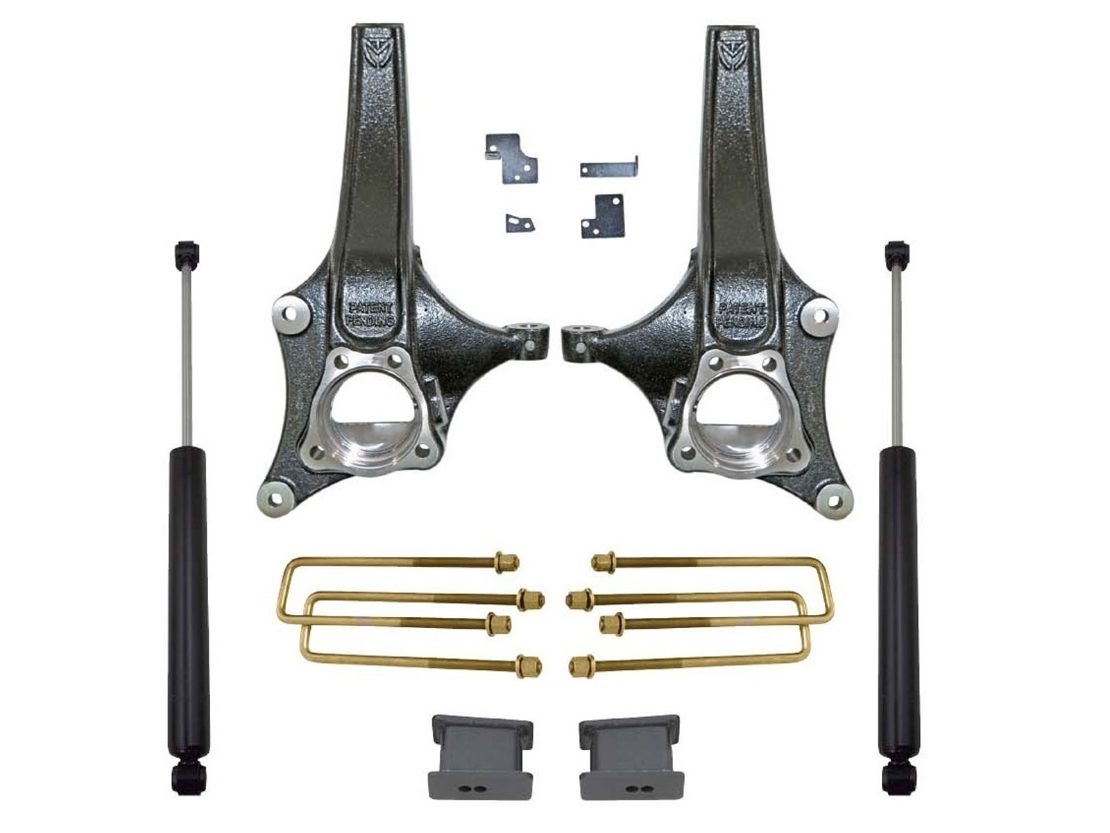 Fits 2019-2022 Chevy Silverado/GMC Sierra 1500 (MXT-K881932)