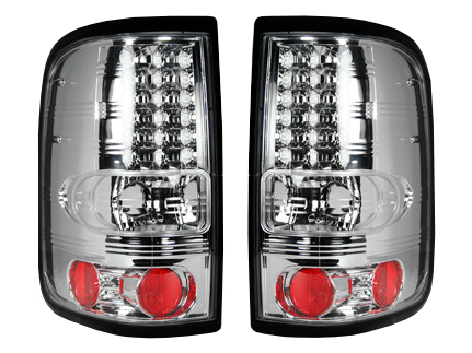 Lincoln Mark LT Tail Lights | RealTruck