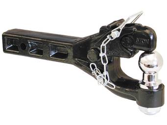 Buyers Combination Hitch
