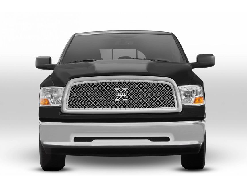 TRex XMetal Grille 6714570 RealTruck