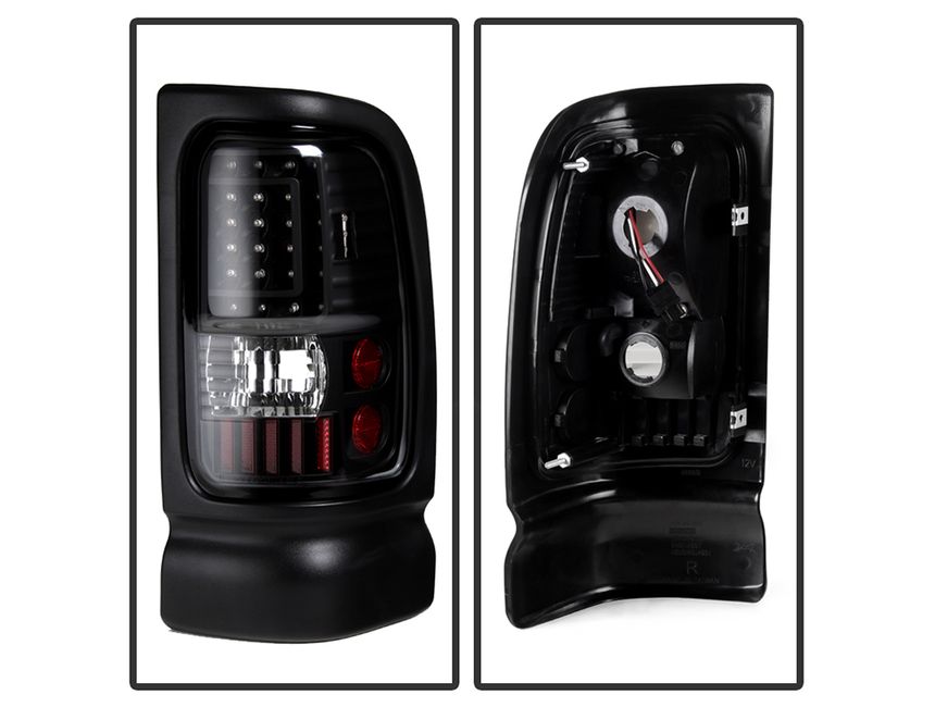 Xtune LED Tail Lights SPR5081315 RealTruck