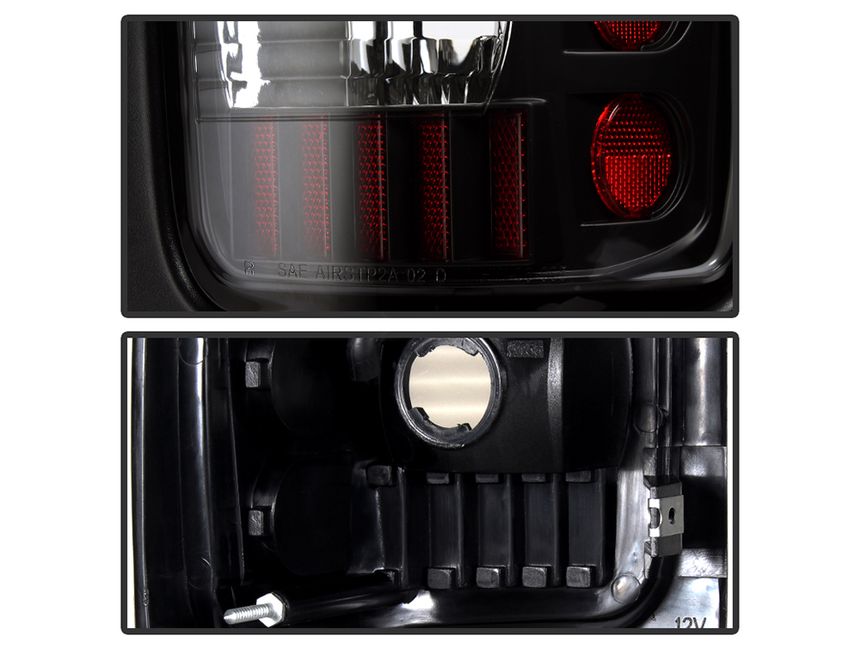 Xtune LED Tail Lights SPR5081315 RealTruck