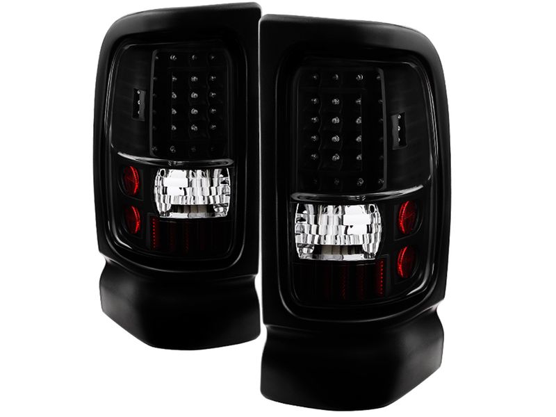Xtune LED Tail Lights SPR5081315 RealTruck