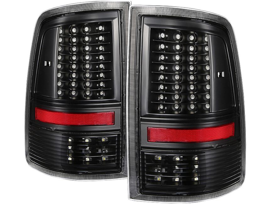 Xtune LED Tail Lights SPR9034824 RealTruck