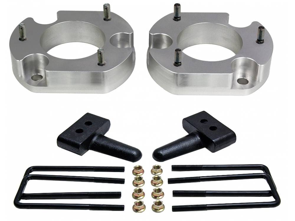 ReadyLIFT 1.5" SST Lift Kit 66-2052&RDY-66-2051