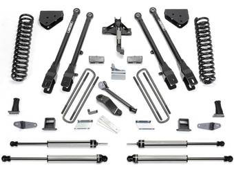 Fabtech 10&quot; 4-Link Lift Kits