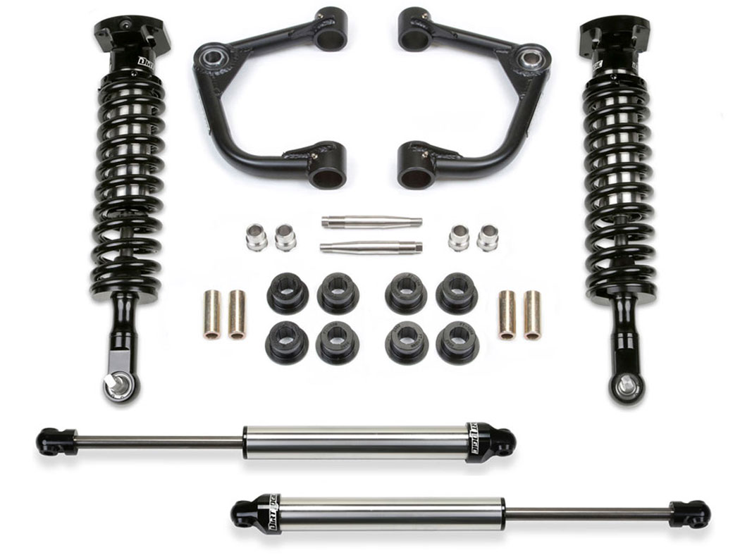 Fits 2015-2020 Ford F150 (FAB-K2245DL)
