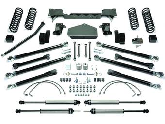 Fabtech 3&quot; Basic Lift Kits