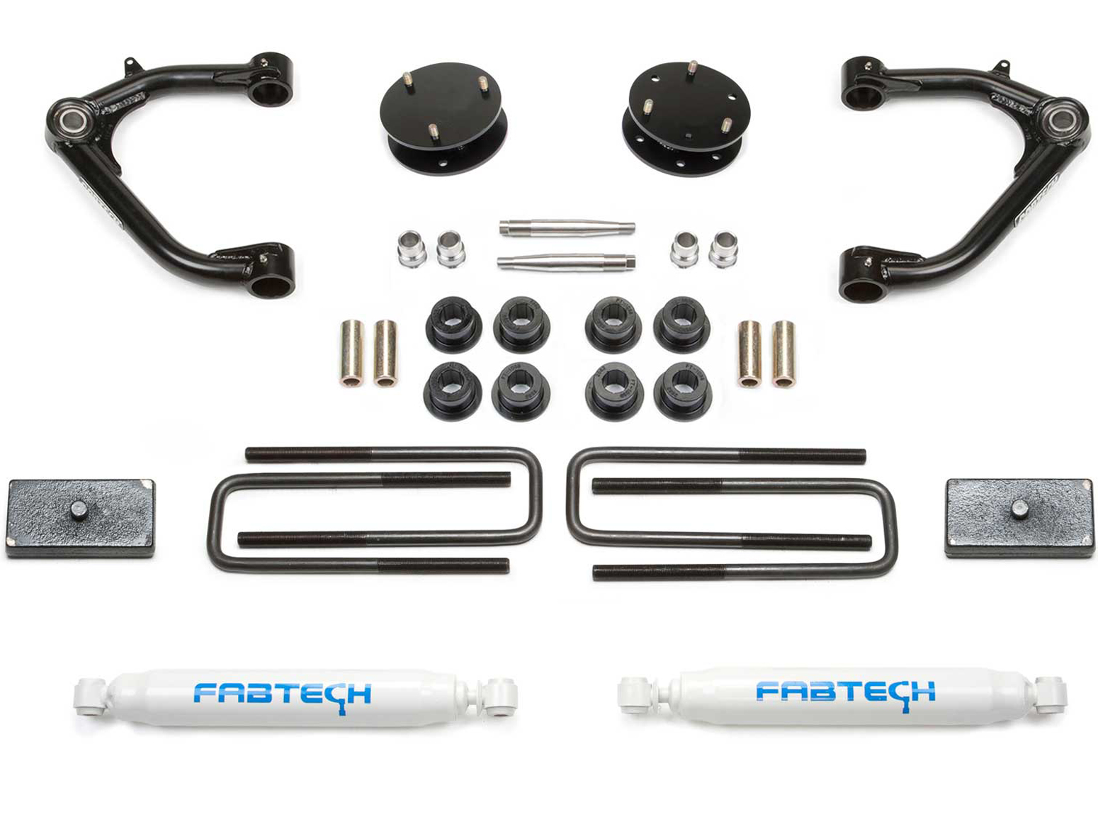 Fits 2019-2024 Chevy Silverado/GMC Sierra 1500 (FAB-K1129)