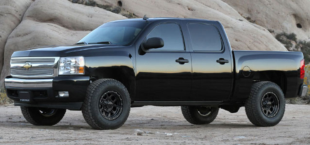 Fabtech 3.5" Basic Lift Kit K1059M