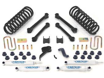 Fabtech 4.5&quot; Basic Lift Kits