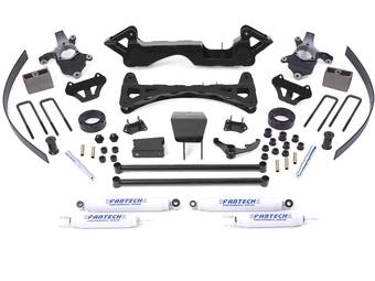 Fabtech 6&quot; Basic Lift Kits