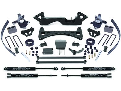 Superlift 6 Basic Lift Kits