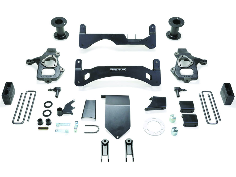 Fits 2014-2018 GMC Sierra 1500 (FAB-K1094)