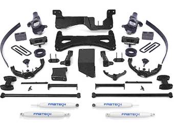 Fabtech 8&quot; Lift Kits