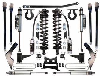 Icon 3-6.5 Inch Adjustable Lift Kits