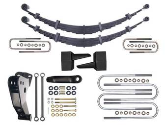 Icon 4 Inch Lift Kits