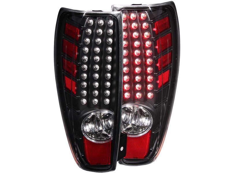 2005 Chevy Colorado Tail Lights RealTruck