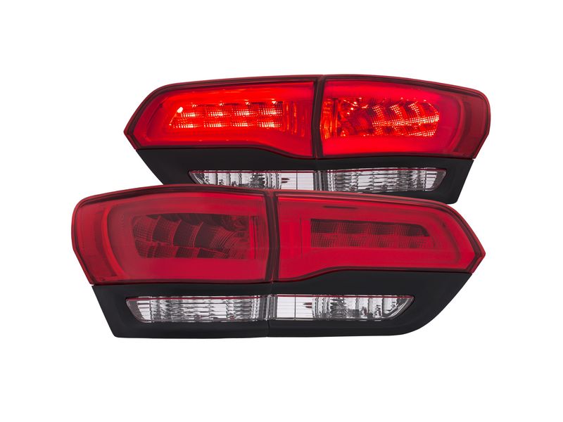 2016 Jeep Grand Cherokee Tail Lights RealTruck