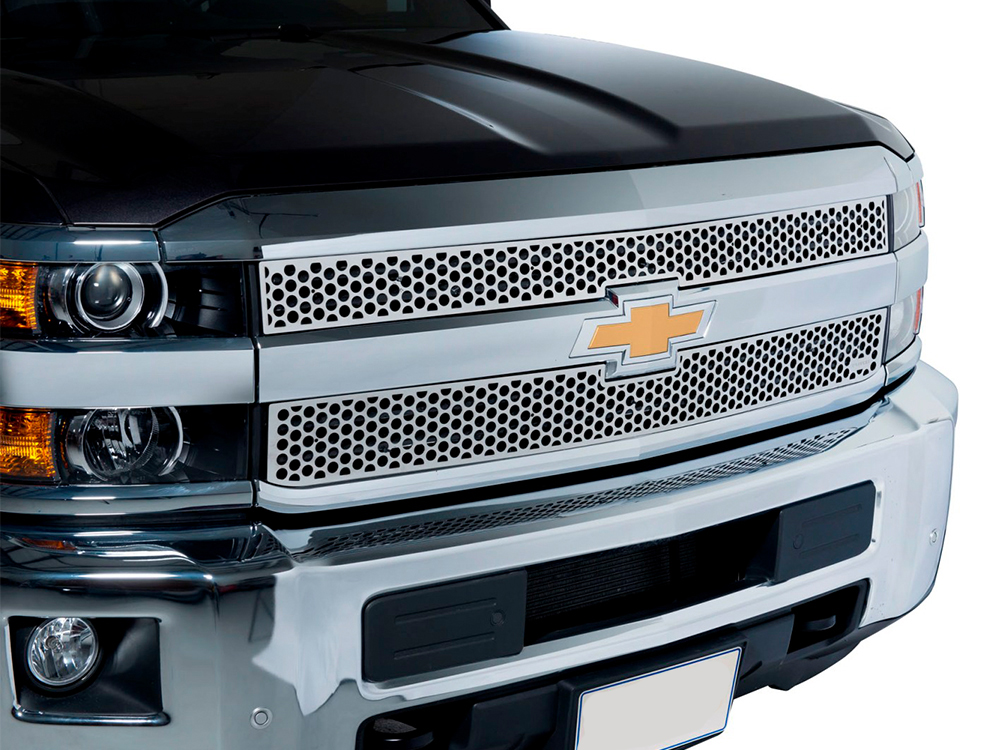 Fits 2014-2015 Chevy Silverado 1500 (PUT-84198)