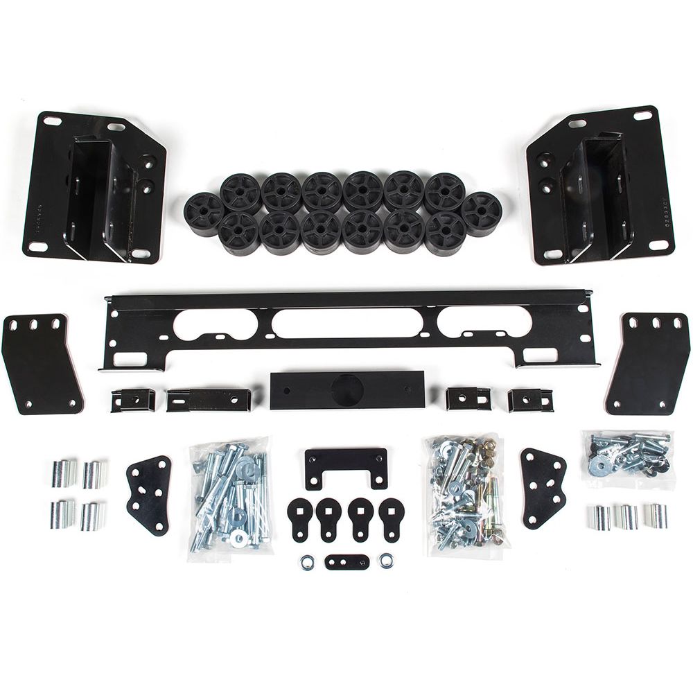 09-15 Dodge 1500 1.5in Body Lift