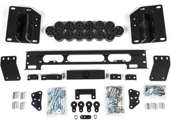 Zone 1.5 Inch Body Lift Kits