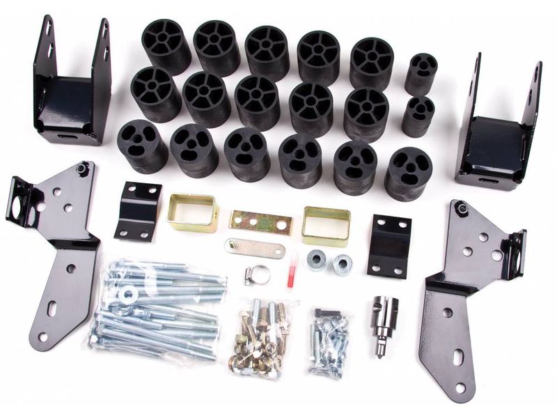 Zone 3" Body Lift Kits RealTruck