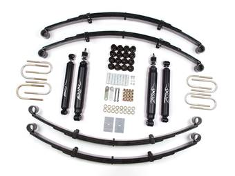 Zone 2" Basic Lift Kits