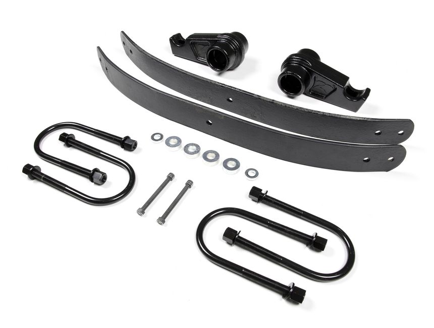 Zone 2" Lift Kit C1224 RealTruck