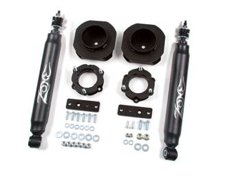 Zone 2.5 Inch Lift Kits